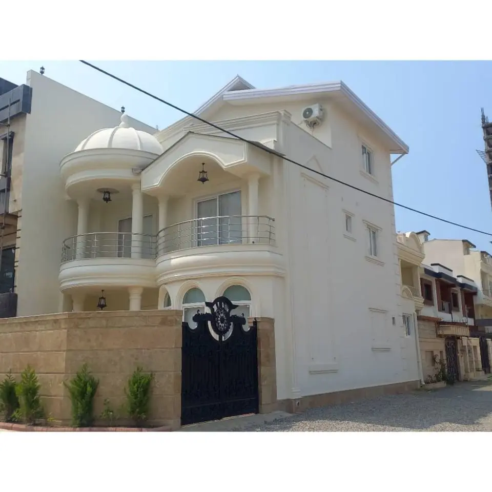 ویلا سه خوابه استخردار آبگرم گلستان غربی