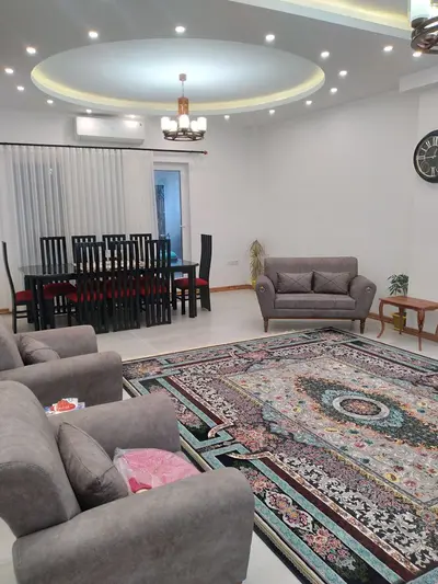 ویلا سه خوابه استخردار آبگرم گلستان غربی