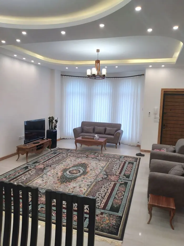 ویلا سه خوابه استخردار آبگرم گلستان غربی