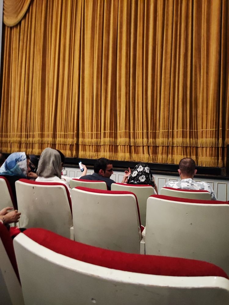 بومگردی مجتمع سعید ۱ - سعید ۱ - دوم