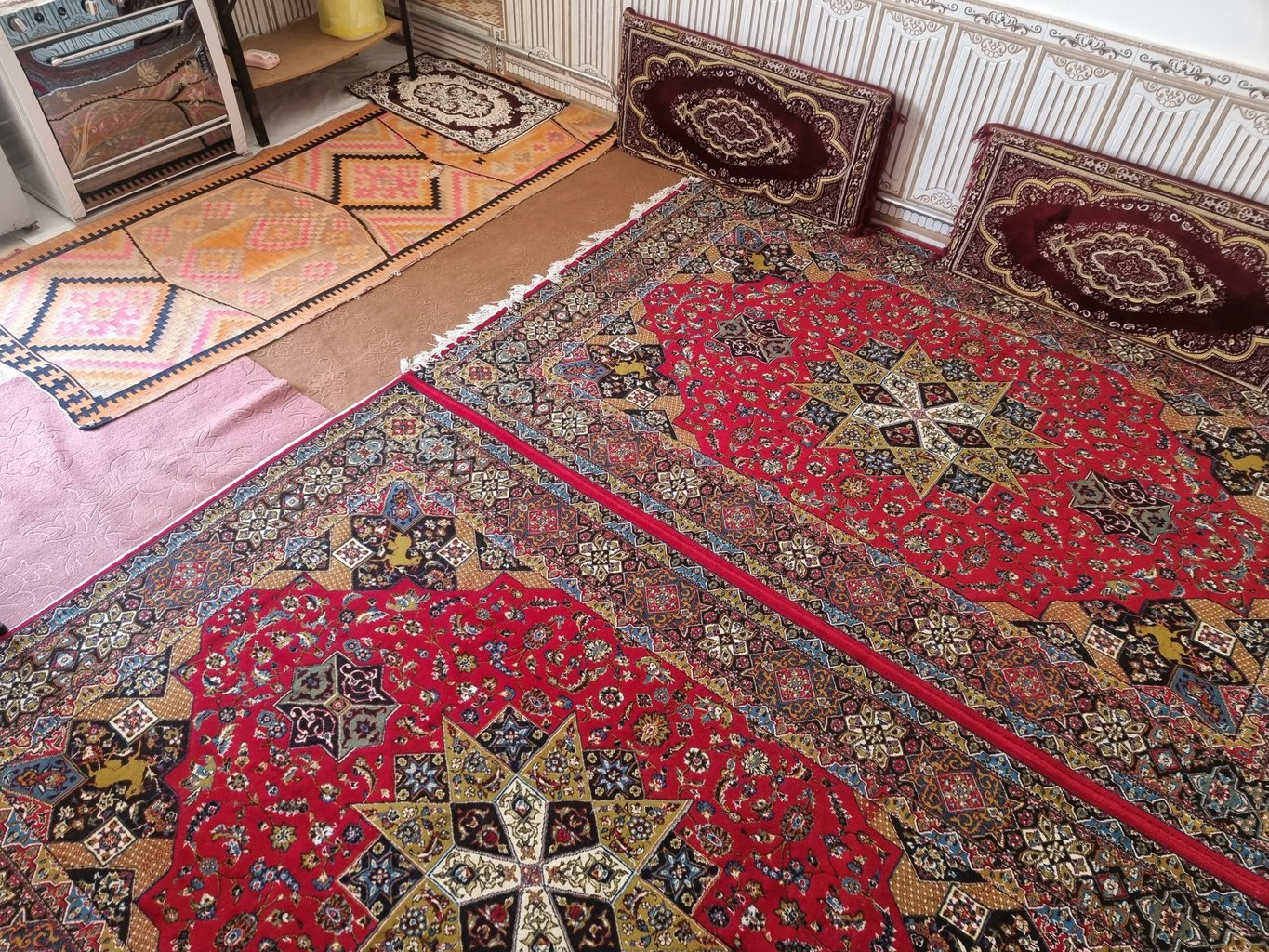 بوم گردی سؤما - واحد ۱