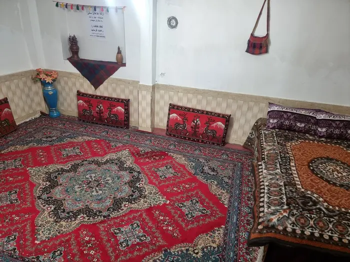 بوم گردی سؤما - واحد ۴