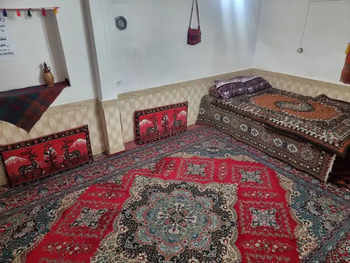 بوم گردی سؤما - واحد ۴