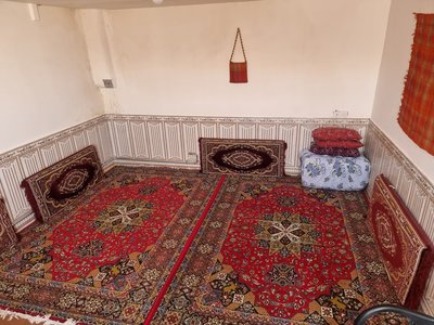 بومگردی سؤما - واحد ۱