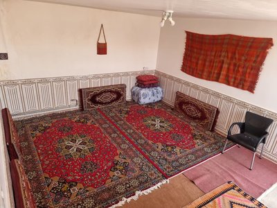 بومگردی سؤما - واحد ۱