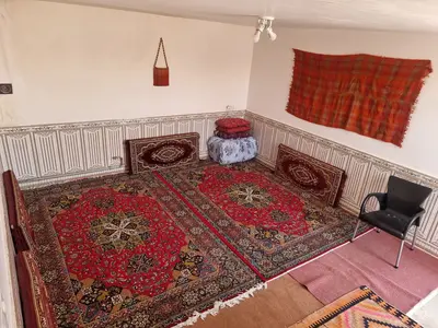 بومگردی سؤما - واحد ۱