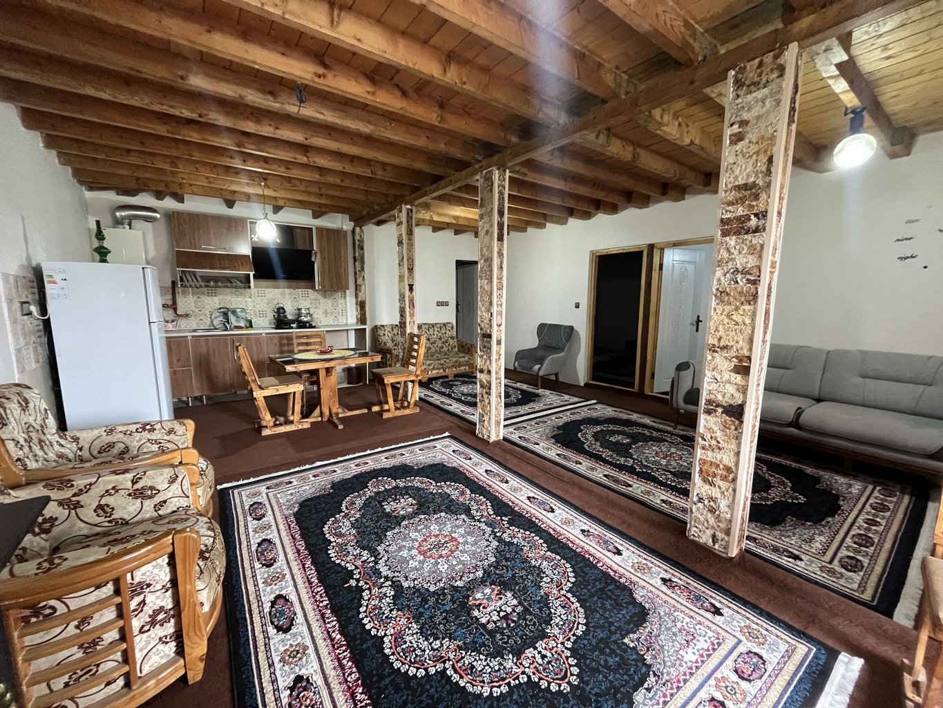 دهکده فاخر - واحد 2