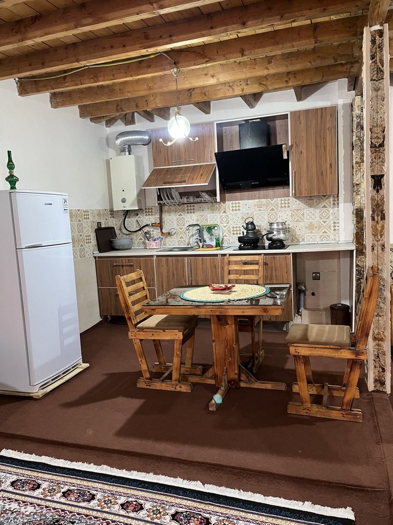 بوم گردی دهکده فاخر - واحد 2