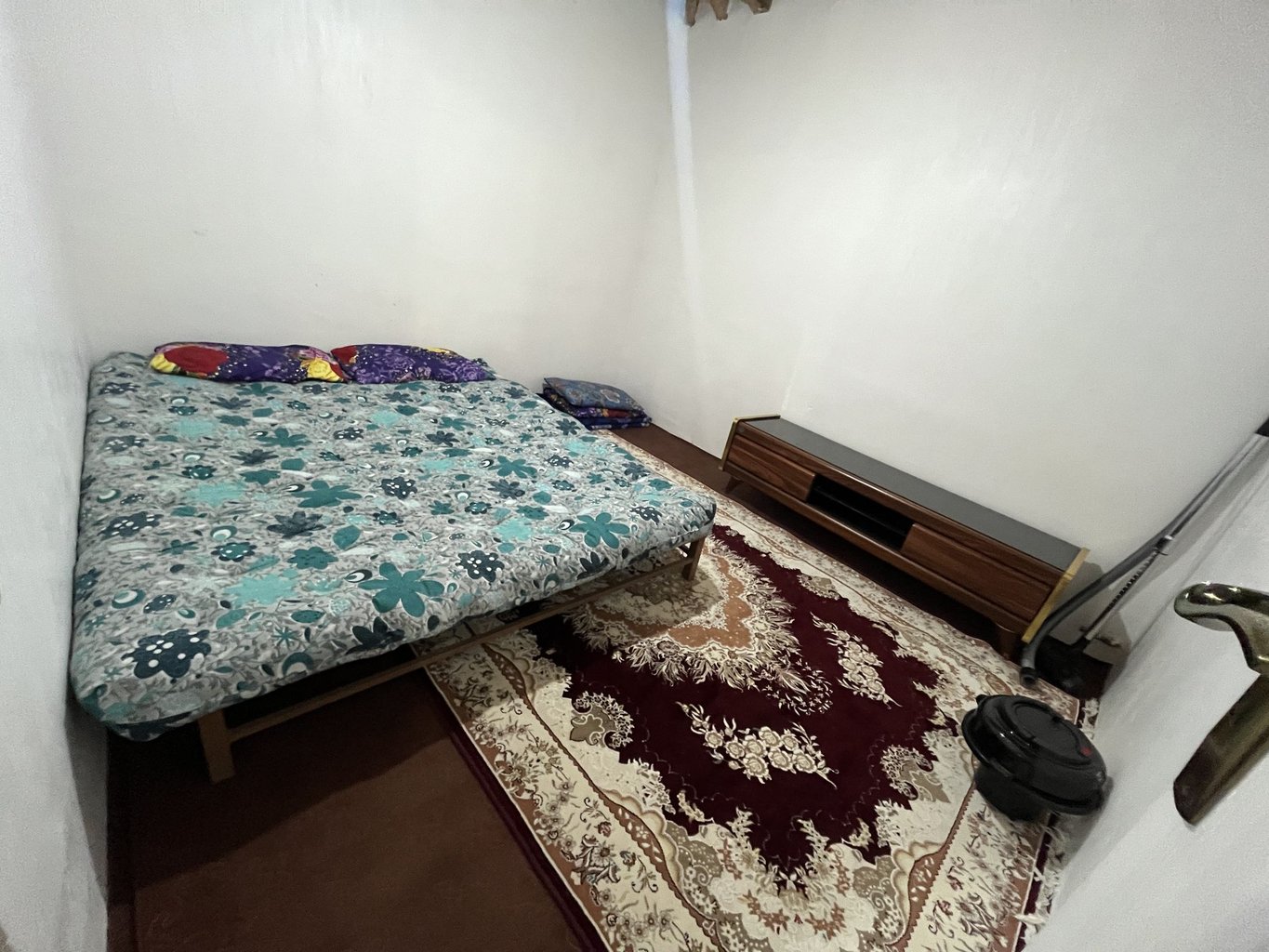 بوم گردی دهکده فاخر - واحد 2