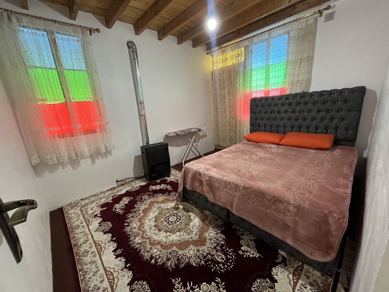 بوم گردی دهکده فاخر - واحد 2