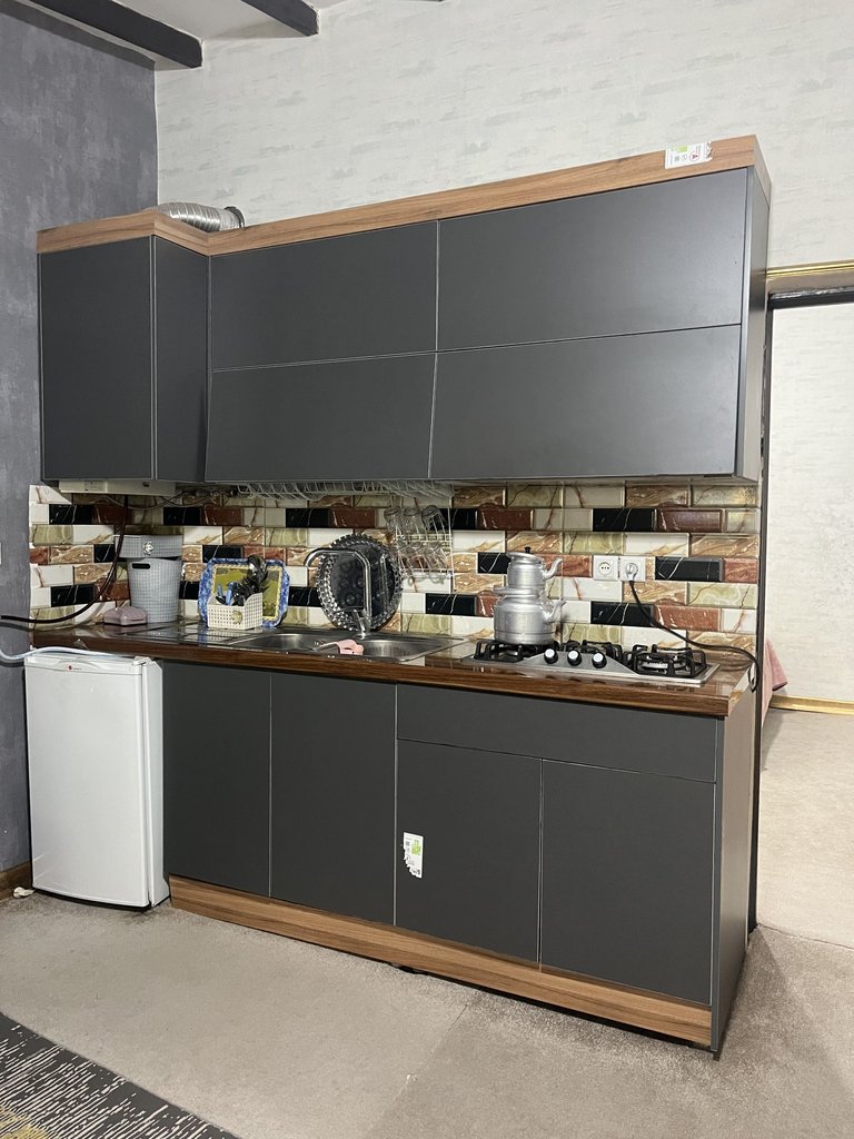 دهکده فاخر - واحد چپر پرد