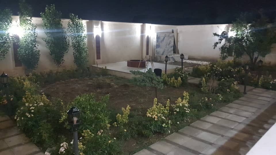 ویلا دوخوابه استخردار آبگرم شیرحصار 1