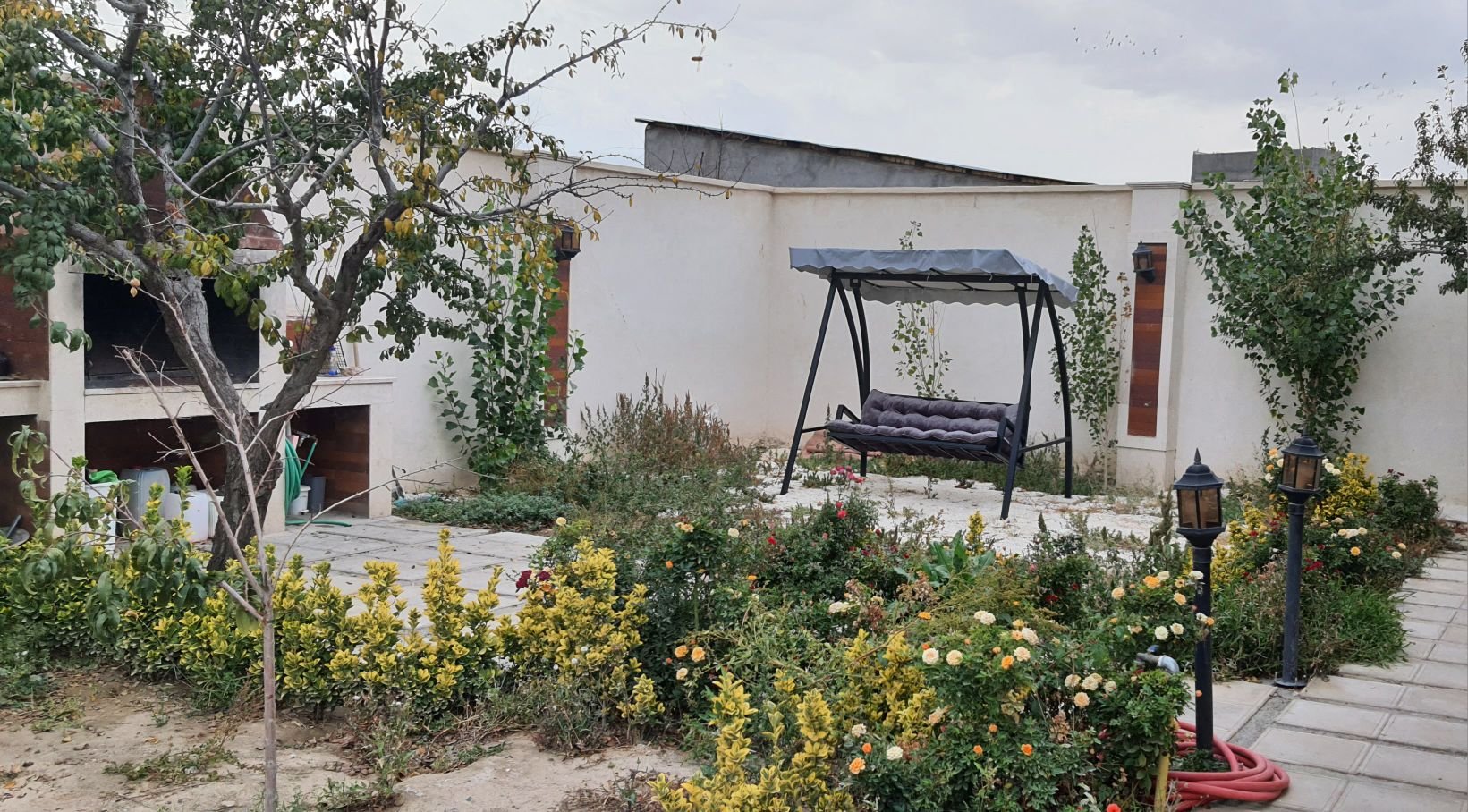 دوخوابه استخردار آبگرم شیرحصار 1