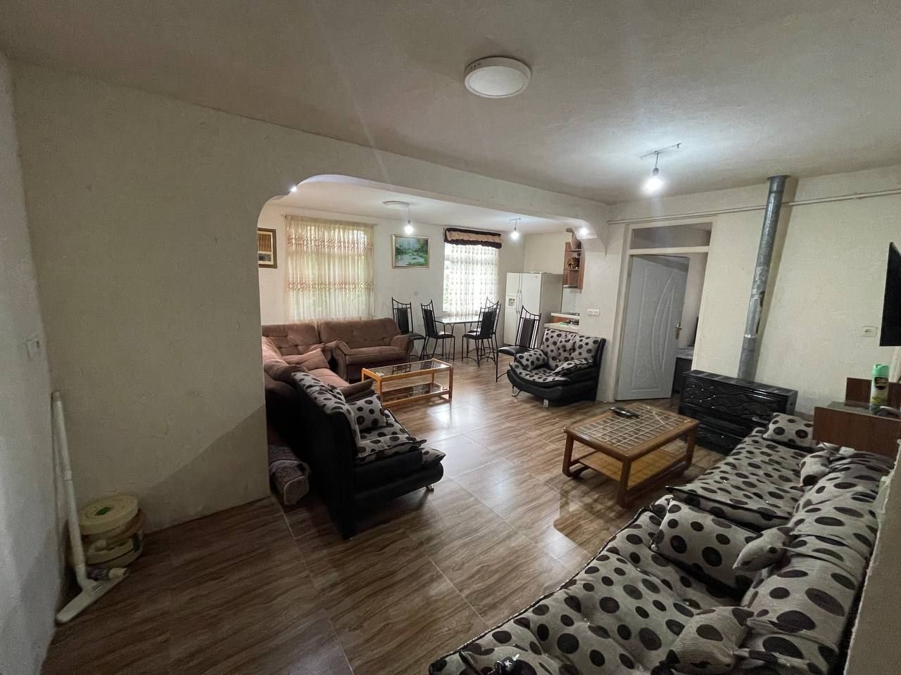 دوخوابه جنگلی عطاپور