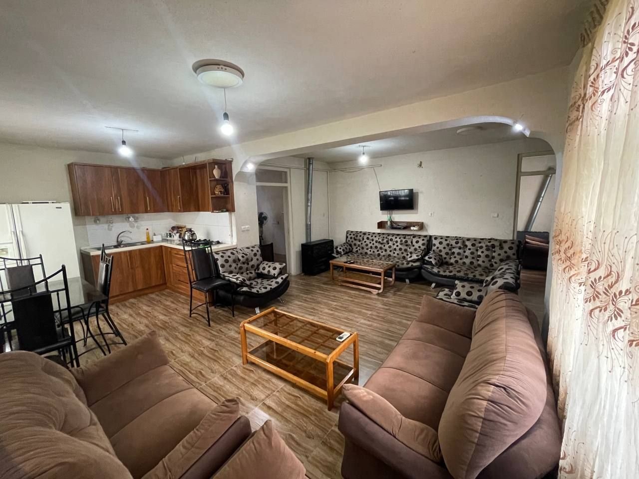 دوخوابه جنگلی عطاپور