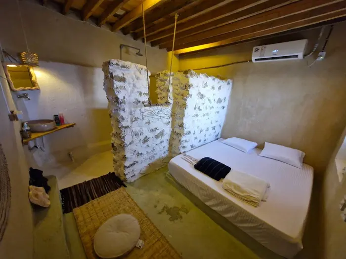 بوم گردی نقش - واحد گوشواره