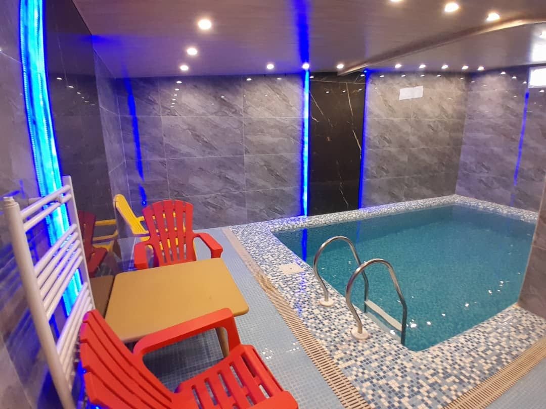 دوخوابه استخردارآبگرم بهترین