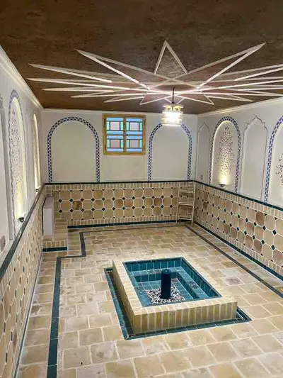 سوئیت دوخوابه سنتی راهب