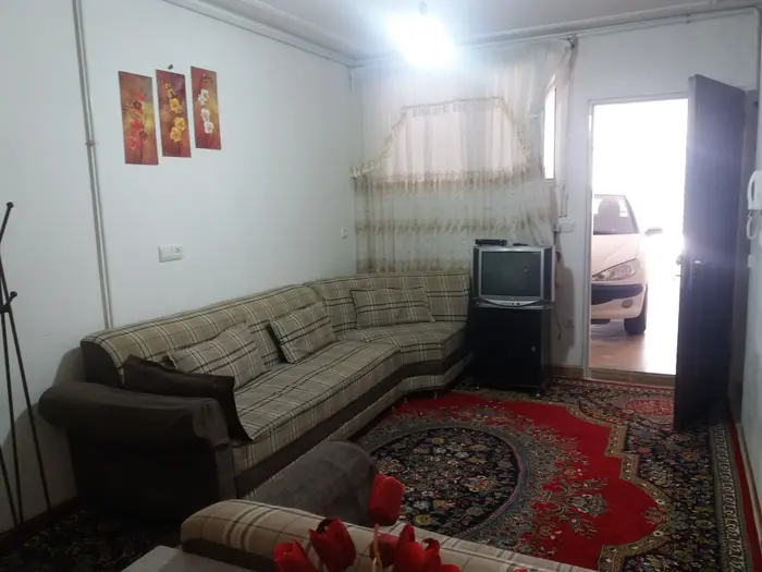 آپارتمان یک خوابه حمید 103 - پذیرایی