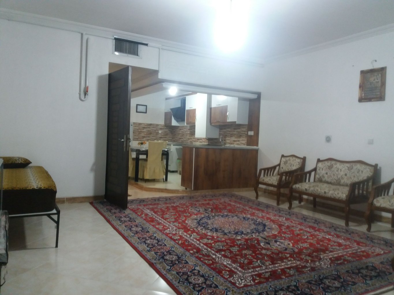 دوخوابه حمید 107