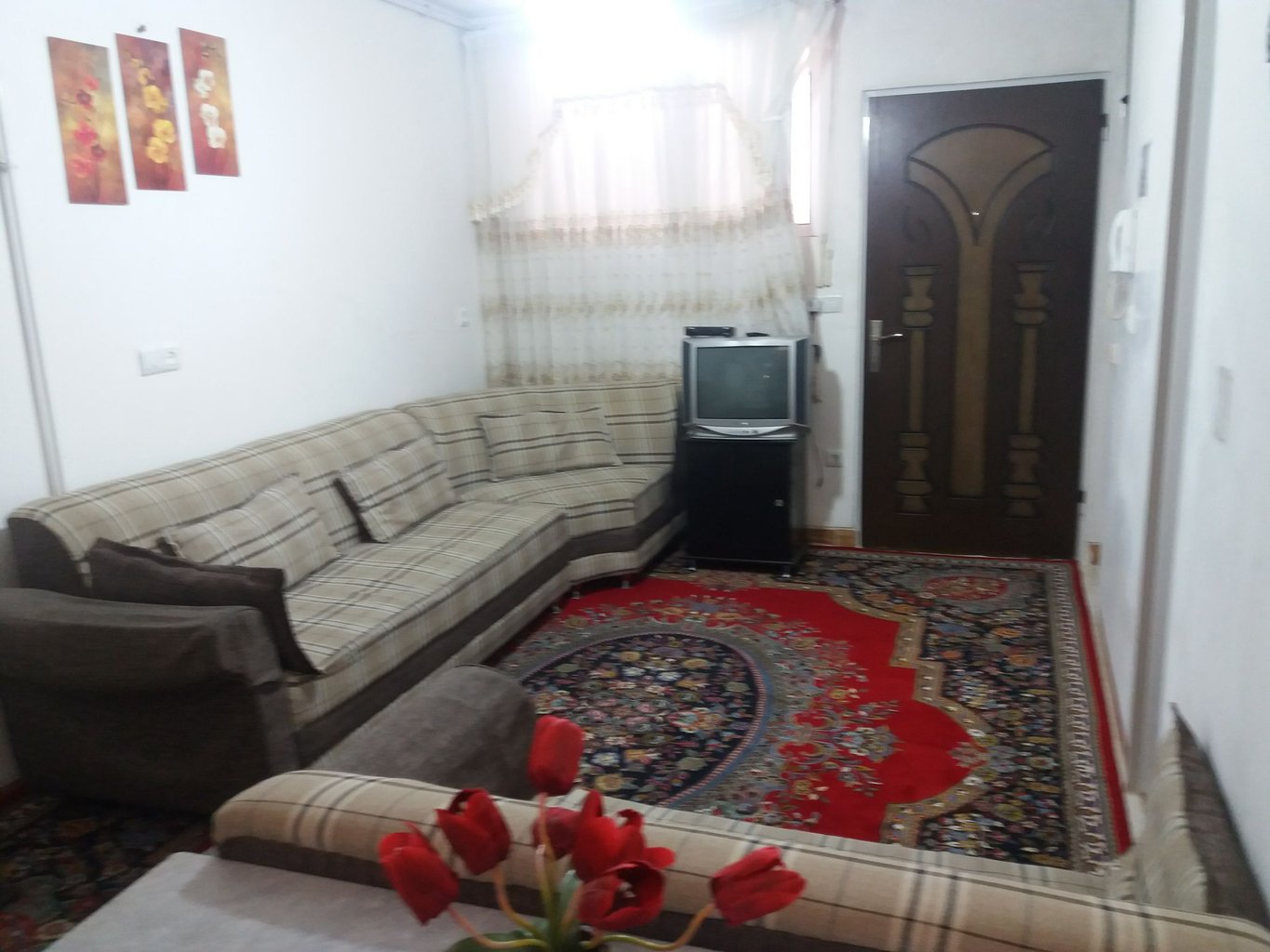 آپارتمان یک خوابه حمید 103