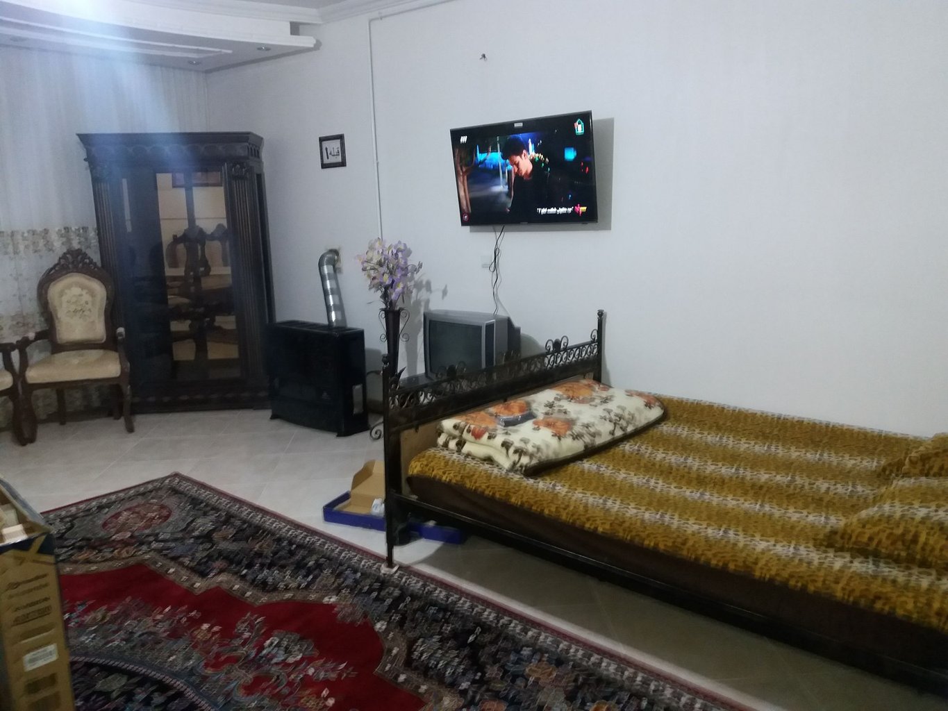 آپارتمان دوخوابه حمید ۱۰۶