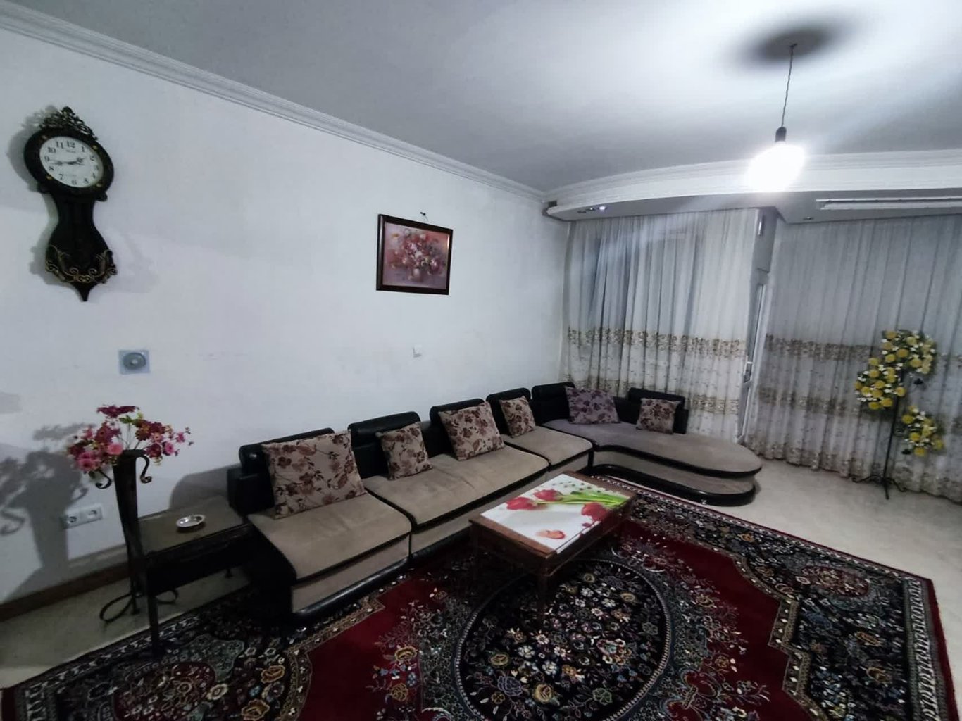 آپارتمان دوخوابه حمید ۱۰۶