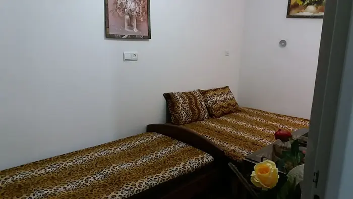 آپارتمان یک خوابه حمید 103 - اتاق خواب