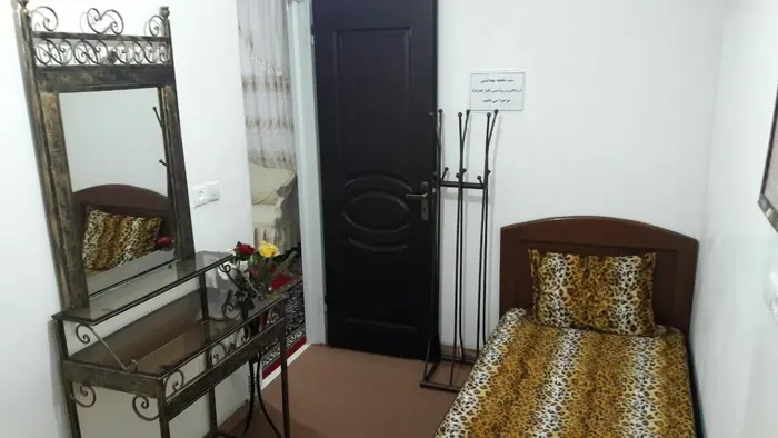 آپارتمان یک خوابه حمید 103 - اتاق خواب