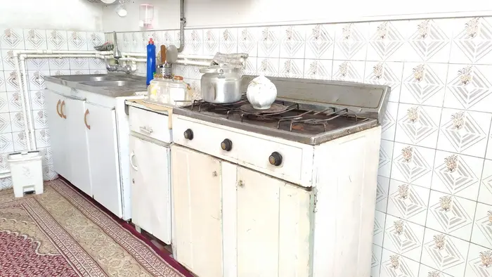 سوئیت دوخوابه رسولیه