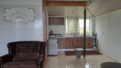 کلبه یک خوابه جنگلی افرا واحد 101