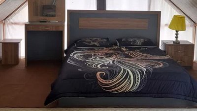 کلبه یک خوابه جنگلی افرا واحد 101