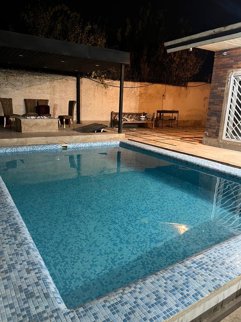 ویلا دوخوابه باغ بهشت 5