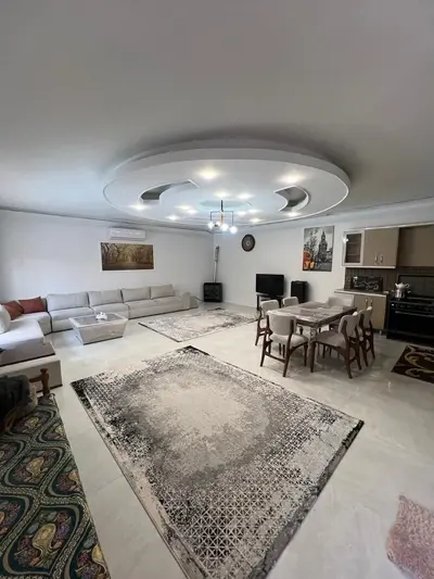 ویلا دوخوابه باغ بهشت 5