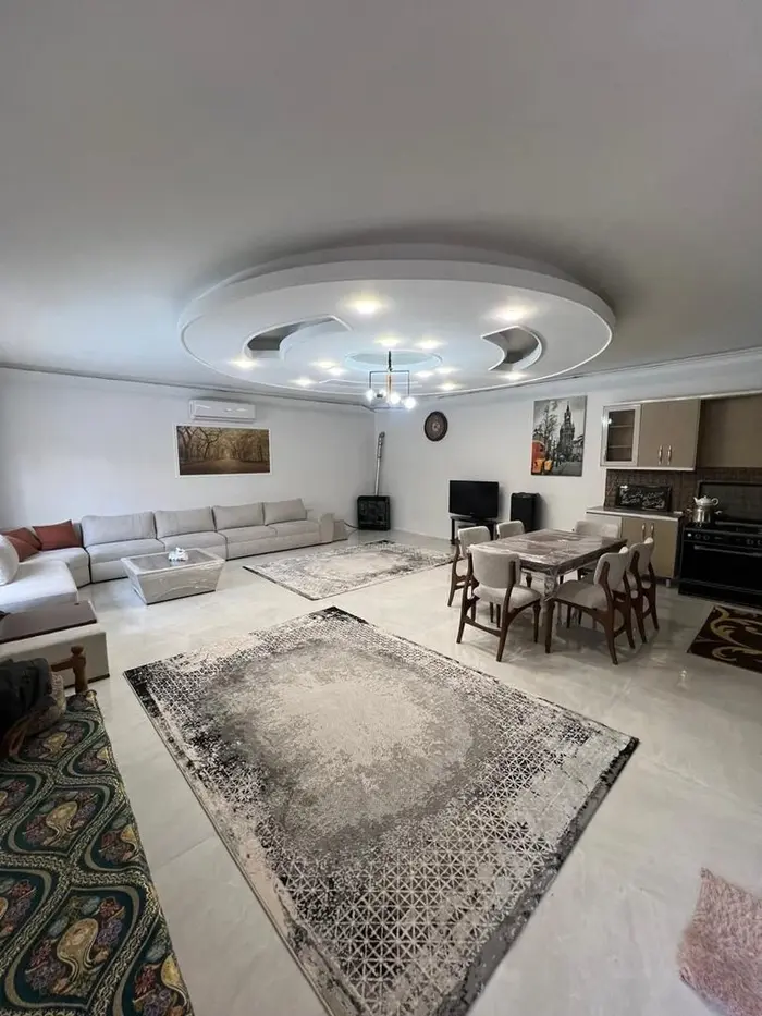 ویلا دوخوابه باغ بهشت 5