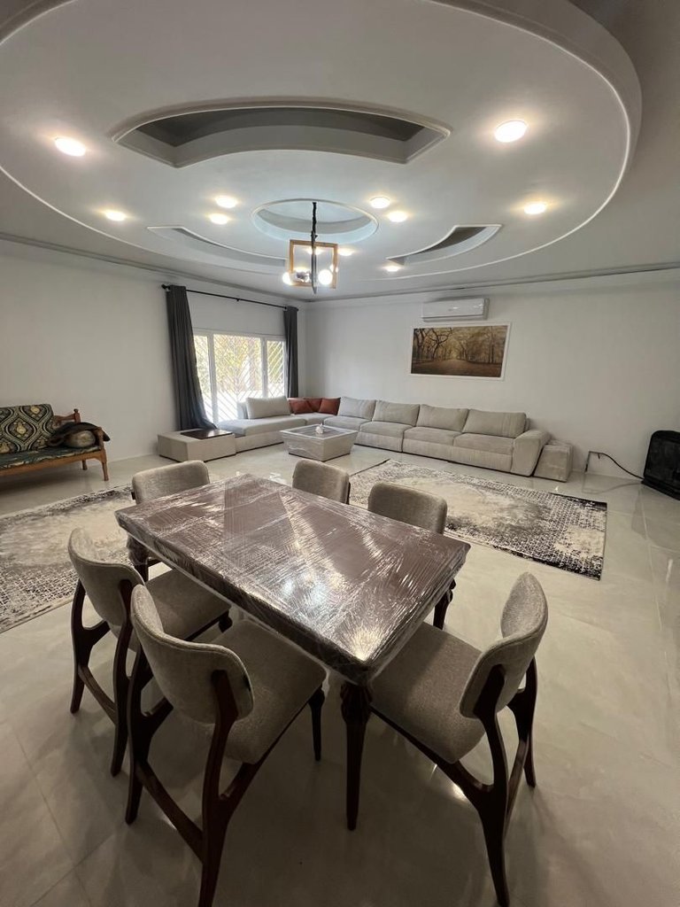 ویلا دوخوابه باغ بهشت 5