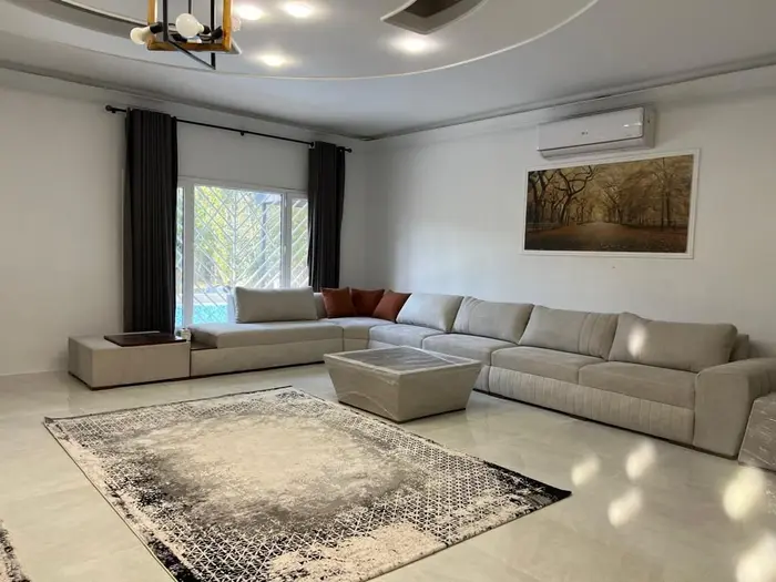 ویلا دوخوابه باغ بهشت 5