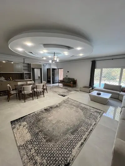 ویلا دوخوابه باغ بهشت 5