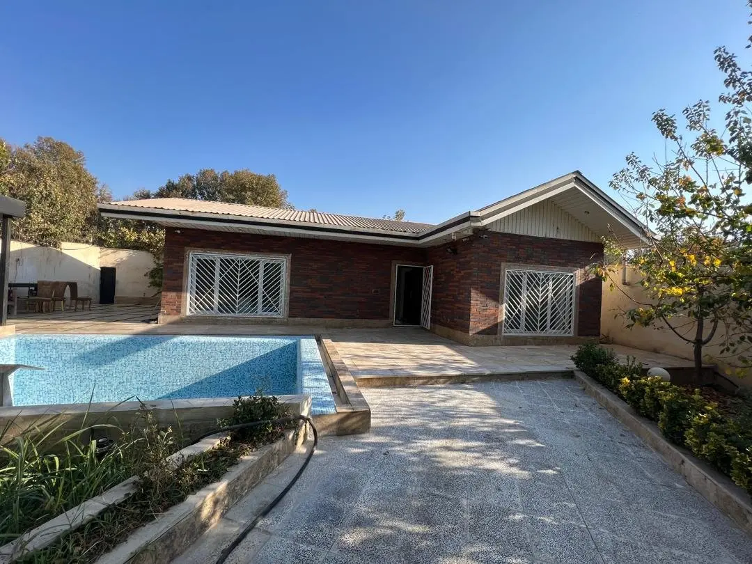 ویلا دوخوابه باغ بهشت 5