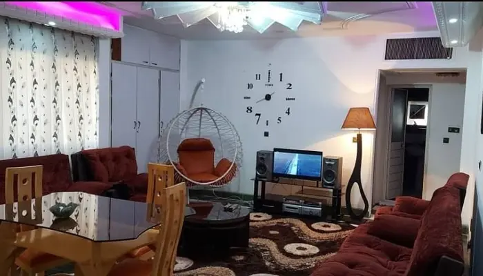 آپارتمان دوخوابه سیمرغ - امکانات کامل رفاهی