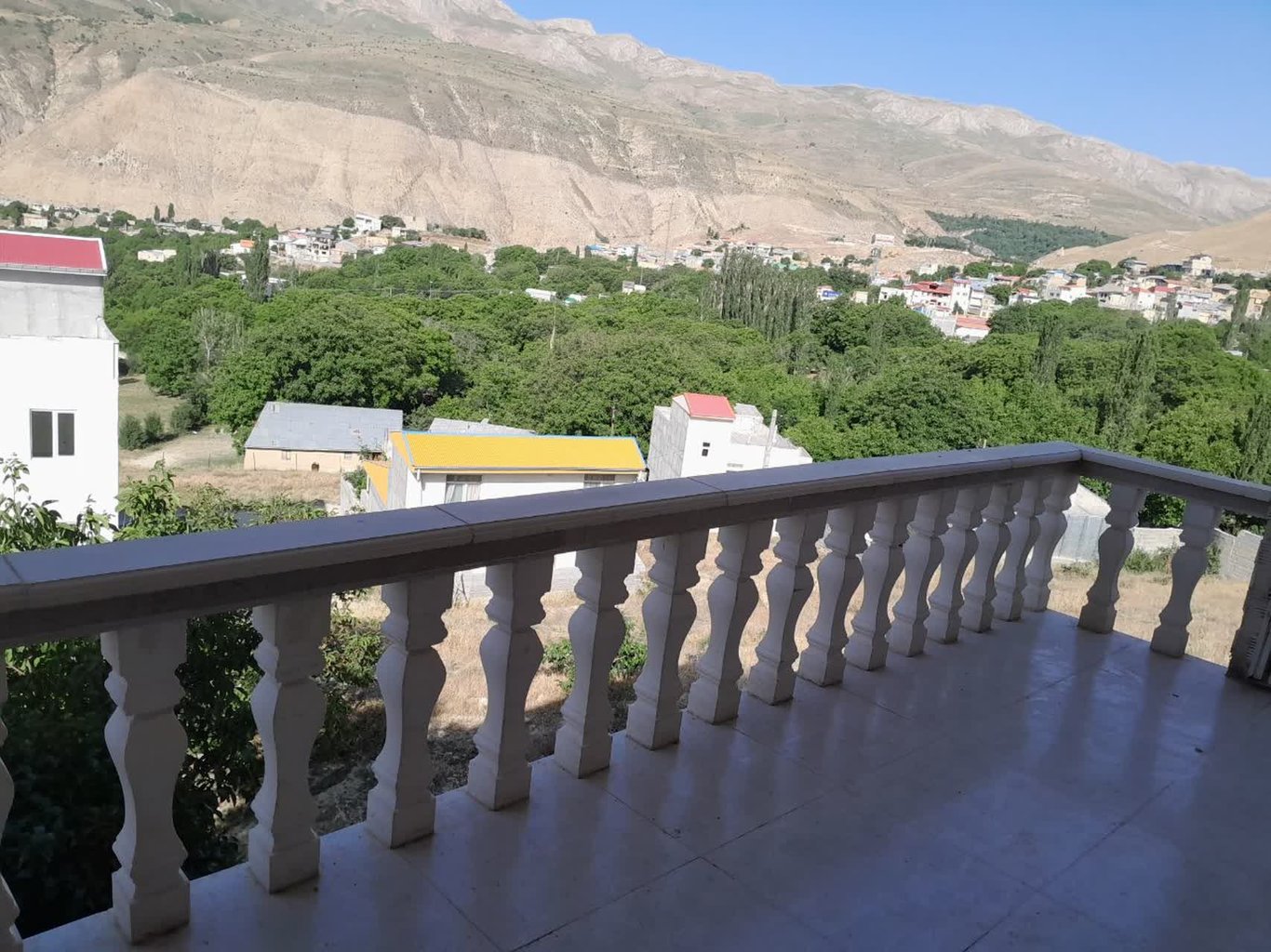 دوخوابه کوهستانی دره ستاره ها