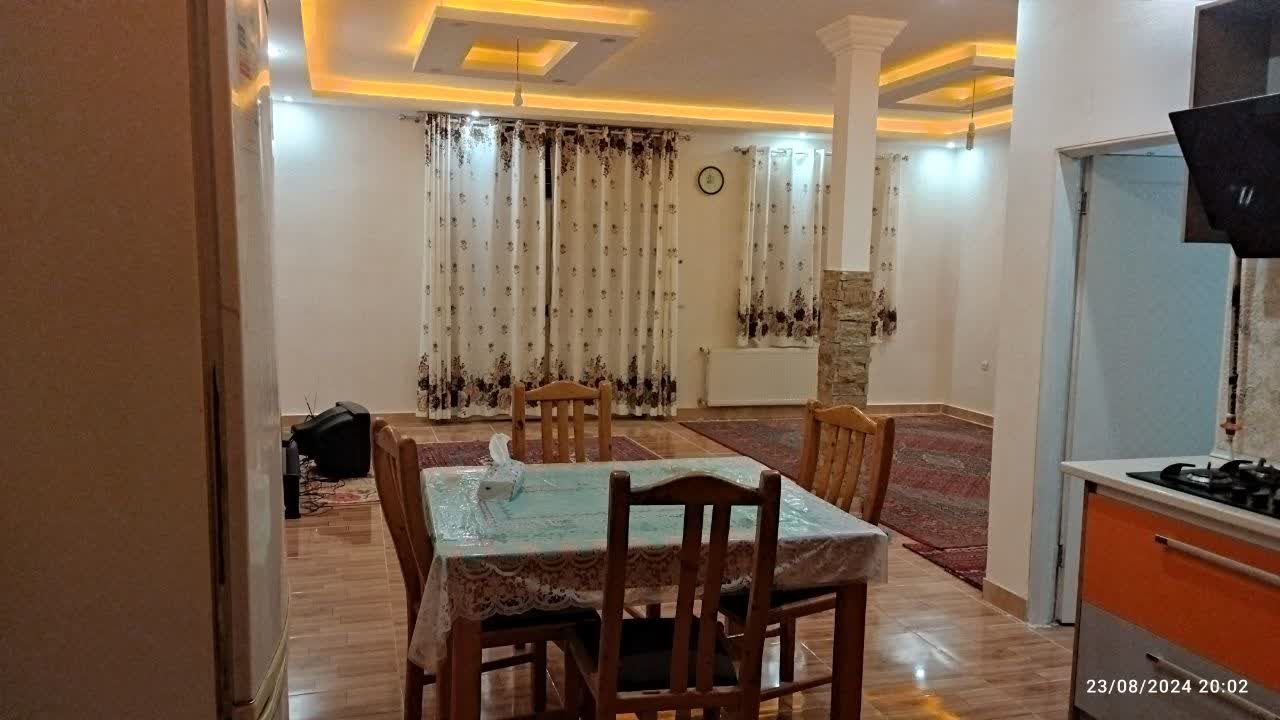 دوخوابه کوهستانی دره ستاره ها