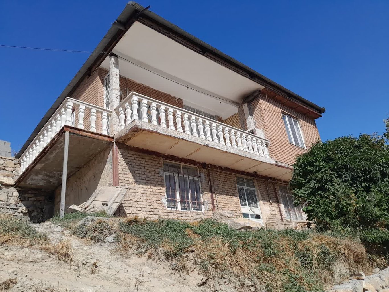 دوخوابه کوهستانی دره ستاره ها