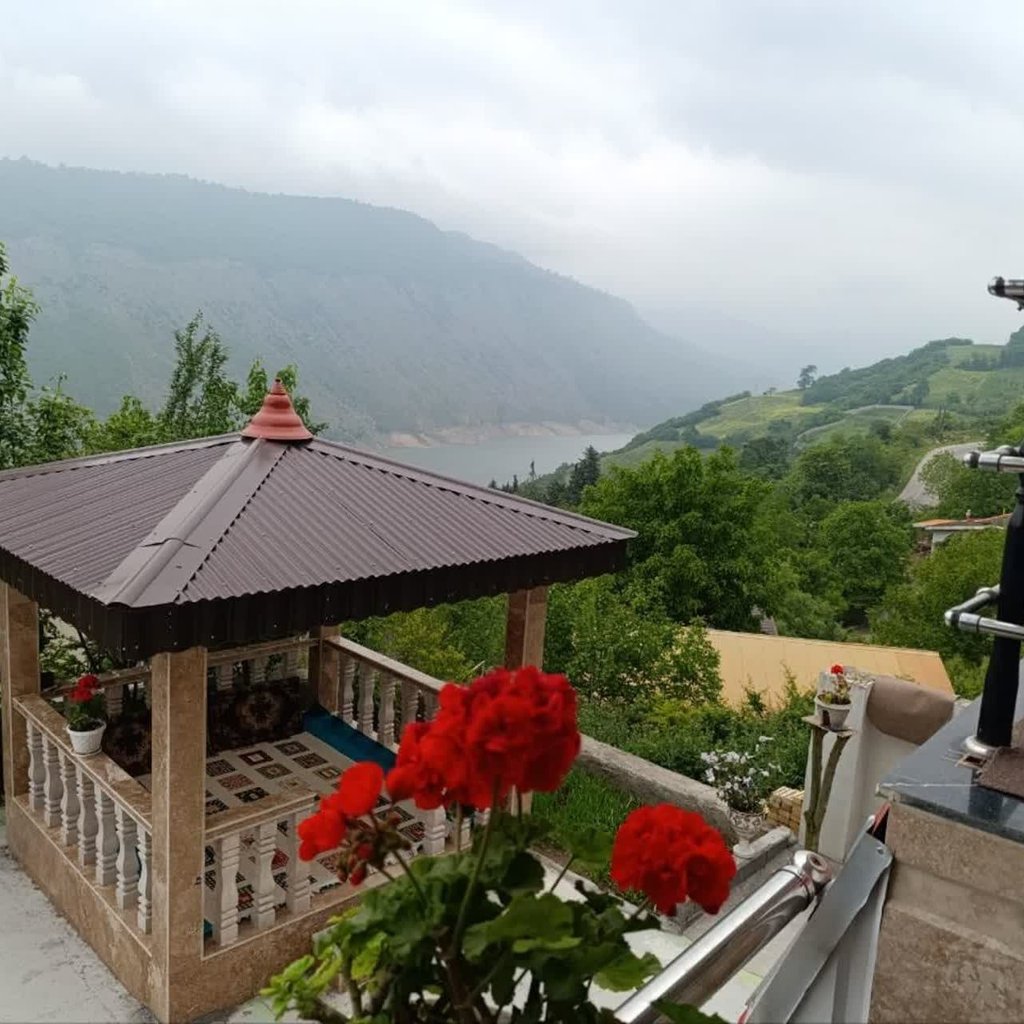 دوخوابه جنگلی دلارام افراچال