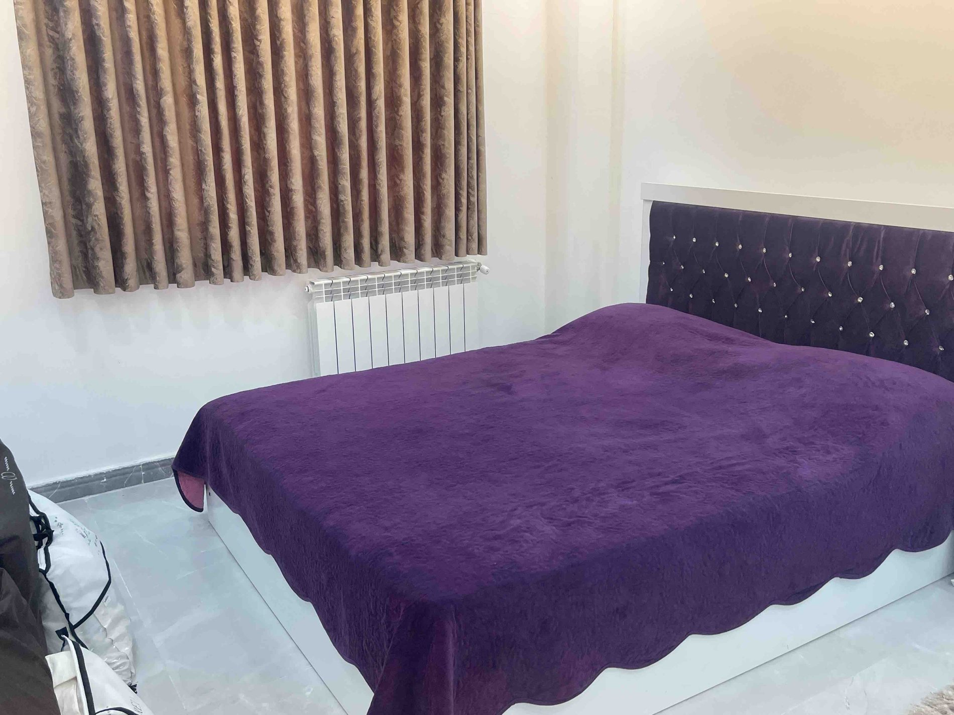 دوخوابه استخردار آبگرم شاهان 2