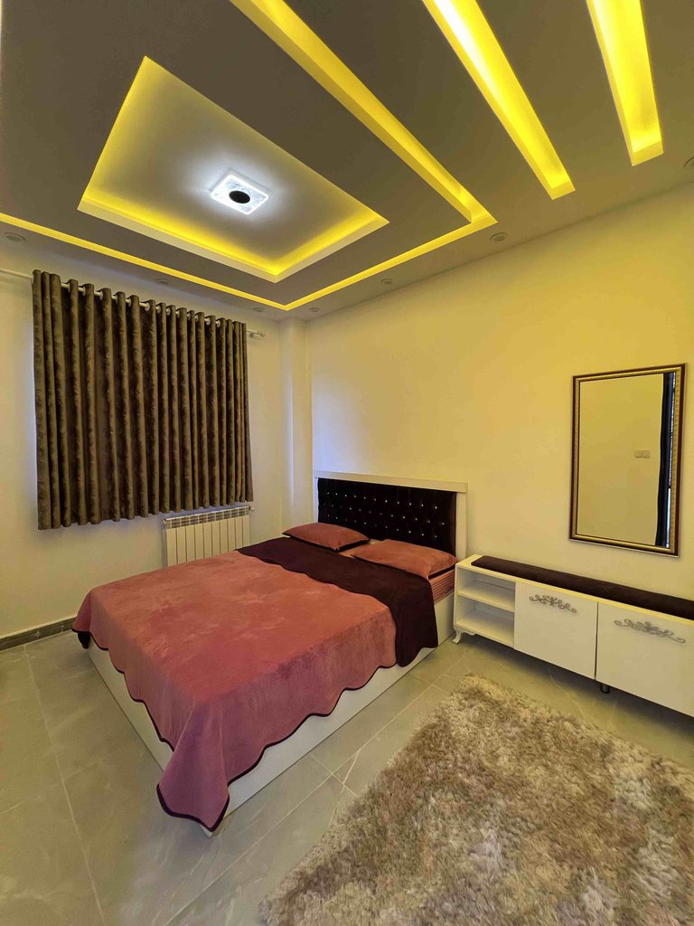 دوخوابه استخردار آبگرم شاهان 2