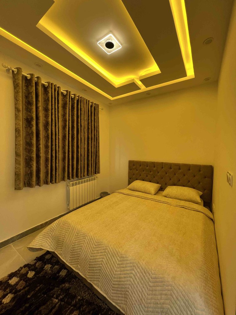 دوخوابه استخردار آبگرم شاهان 2