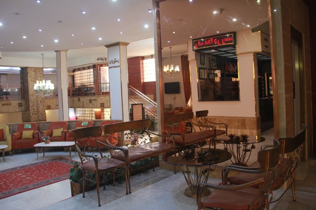 اجاره سوئیت چهارتخت امینیان ۳۳ مشهد