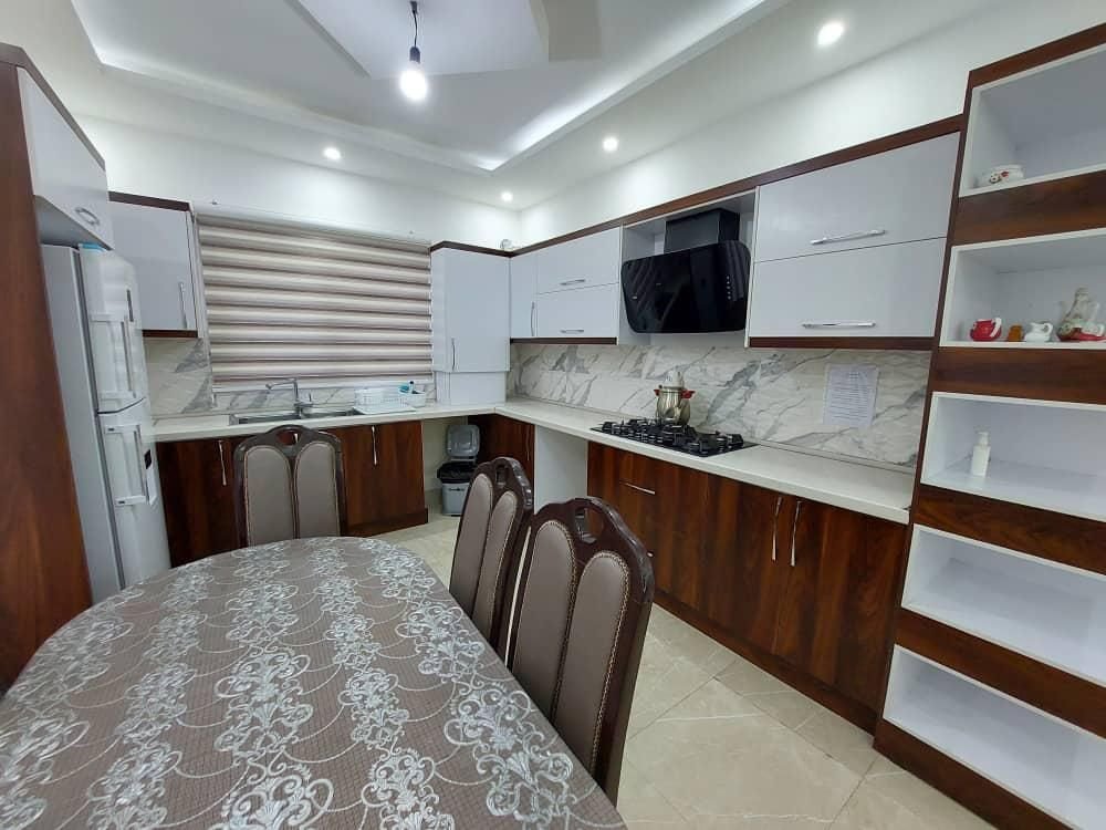 ویلا دوخوابه استخردار آبگرم‌ فکوری