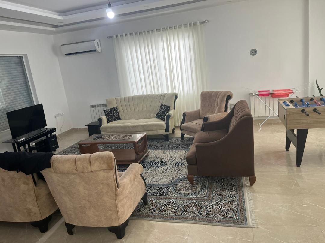 ویلا دوخوابه استخردار آبگرم‌ فکوری